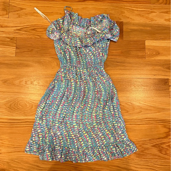 Lilly Pulitzer Multi Clam Jam Dress - Picture 3 of 4
